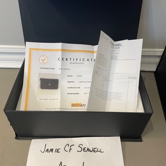 SOLD Chanel 2020 Multi Pochette - Picture 2 of 14